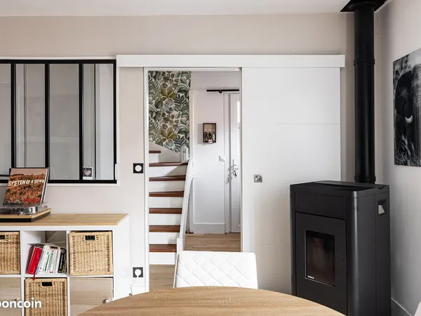 Duplex 4 pièces 95 m²