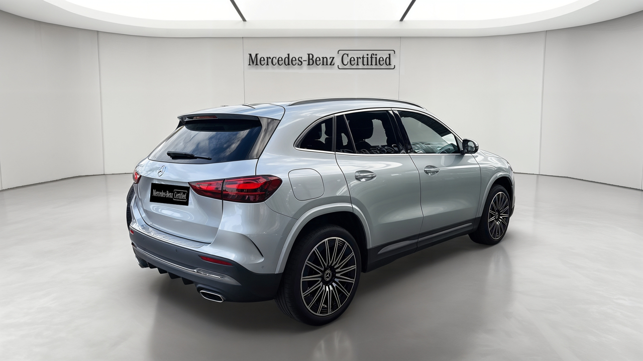 Mercedes GLA 250 e 8G-DCT — photo 5