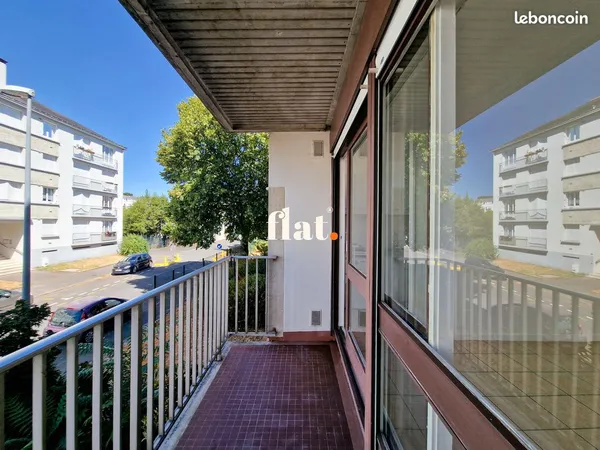 Appartement 1 pièce 30 m²