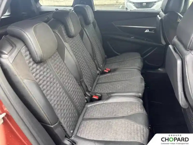 Peugeot 5008 puretech 130ch s&amp;s eat8 — photo 20