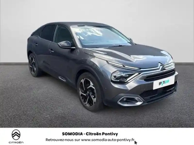 Citroën C4 bluehdi 130ch s&amp;s shine eat8 — photo 3