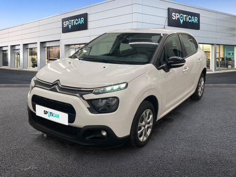 Citroën C3 bluehdi 100 s&s bvm6 feel business