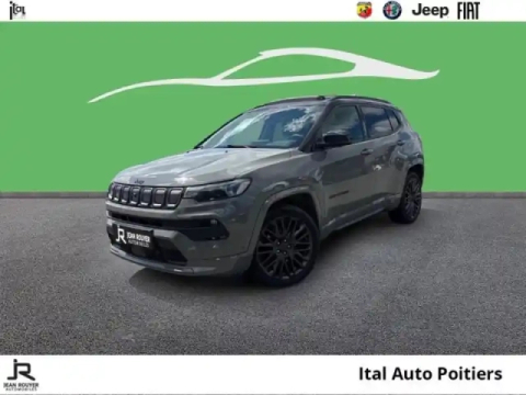 Jeep Compass 1.6 multijet ii 130ch s 4x2