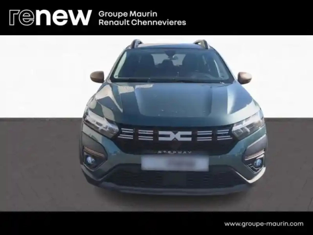 Dacia Sandero 1.0 eco-g 100ch stepway extreme + — photo 2
