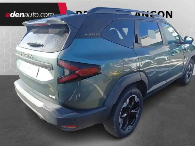 Dacia Bigster hybrid-g 150 4x4 — photo 66