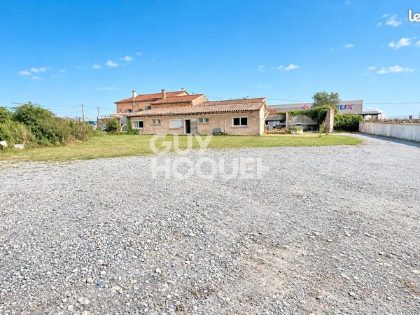 Maison 6 pièces 190 m²