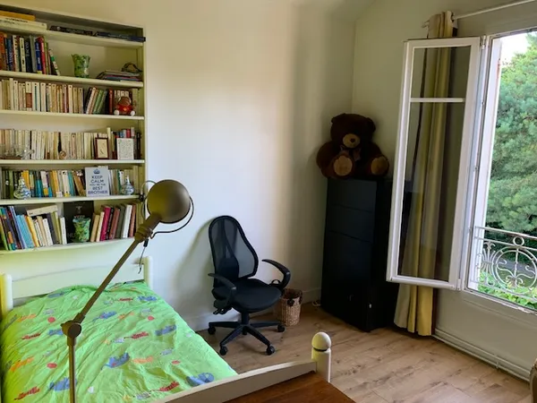 Loue chambre meublée 17m² chez l'habitant