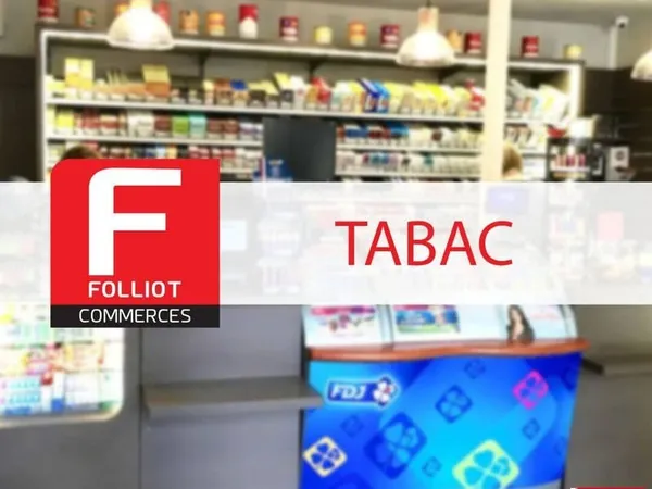 Fonds de commerce 100 m²