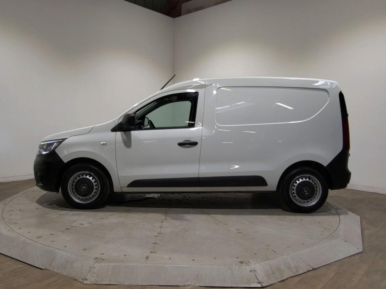 Renault Express Van blue dci 95 confort — photo 2