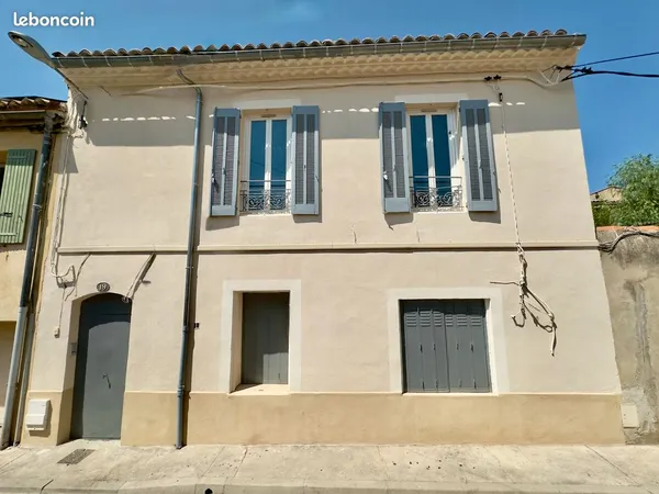 Appartement 3 chambres 82 m2