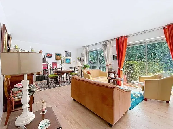 Appartement 4 pièces 87 m²