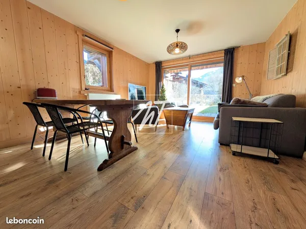 Appartement 3 pièces 49 m²