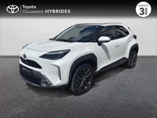 Toyota Yaris cross 116h trail my22