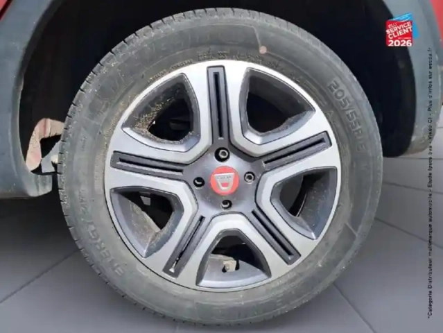 Dacia Sandero 0.9 tce 90ch stepway — photo 10