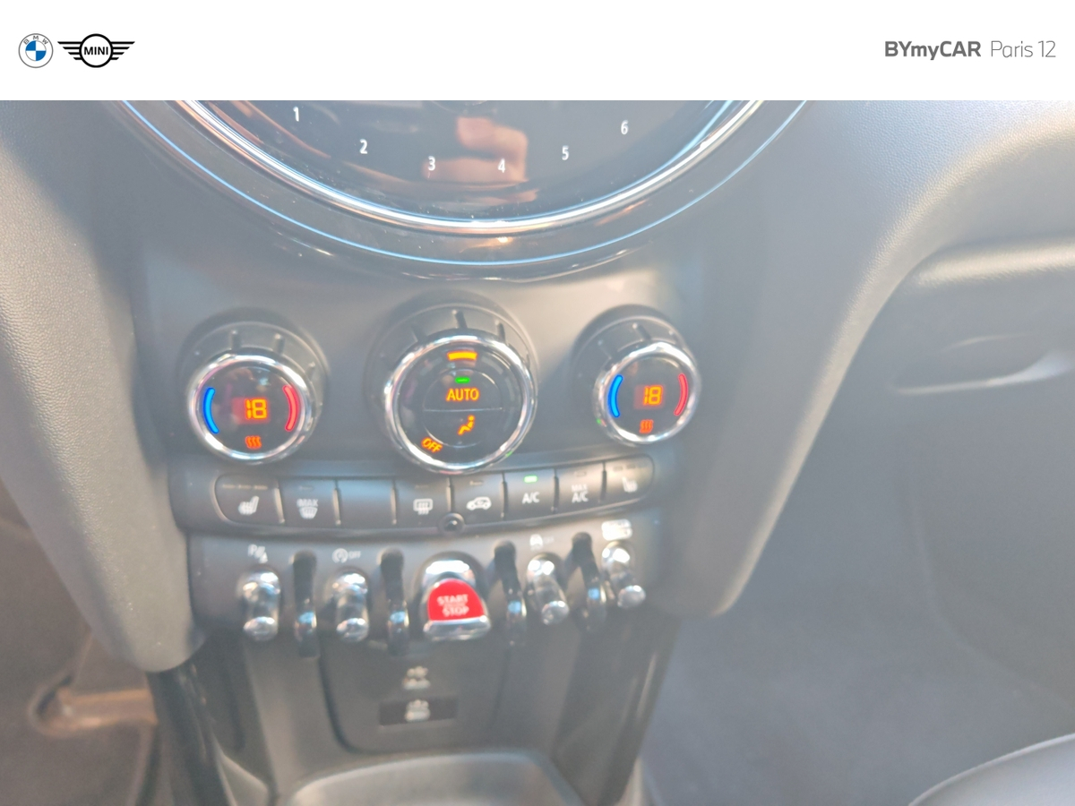 Mini Hatch 5 Portes Cooper S 178 ch DKG7 — photo 16