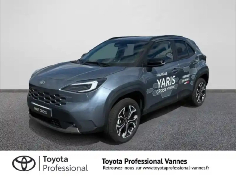 Toyota Yaris cross 130h design mc26