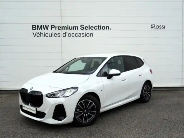 Bmw Serie 2 série 2 activetourer 218i 136ch m sport dkg7 — photo 1
