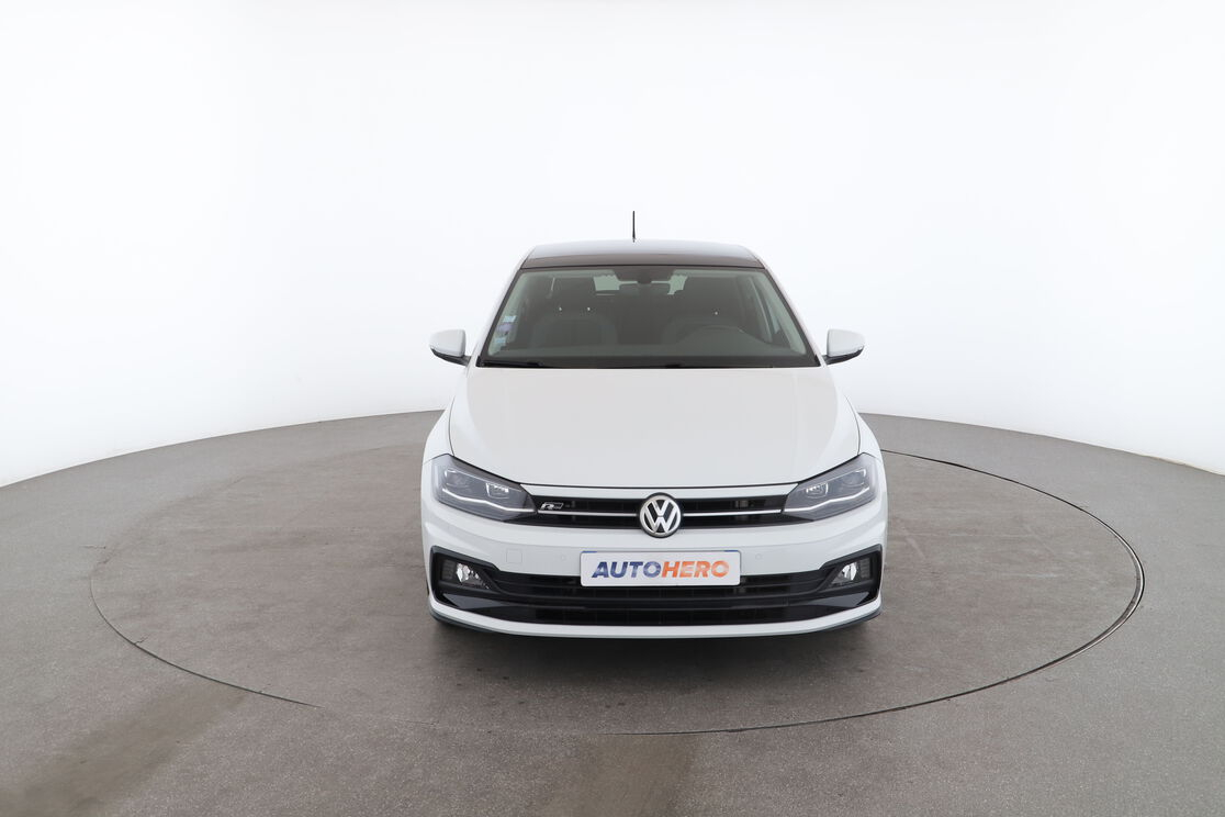 Volkswagen Polo 1.0 TSI R-Line — photo 8