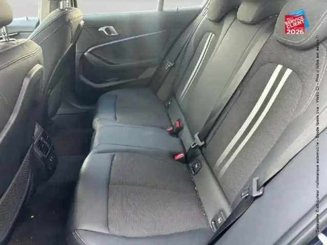 Bmw Serie 1 série 1 118d 150ch edition sport — photo 11
