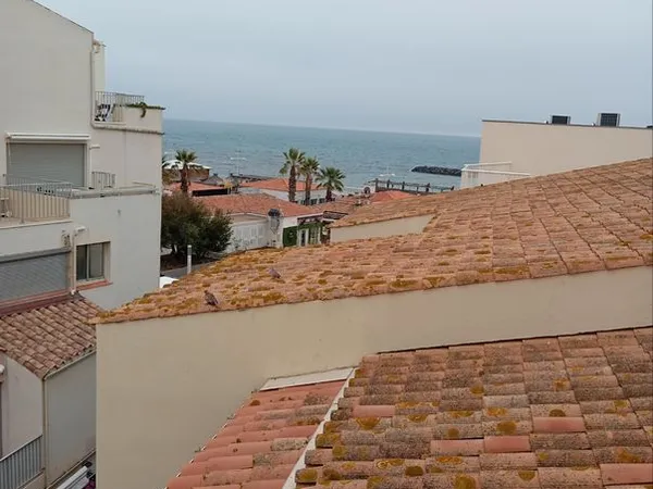 Appartement familial 3 ch vue mer