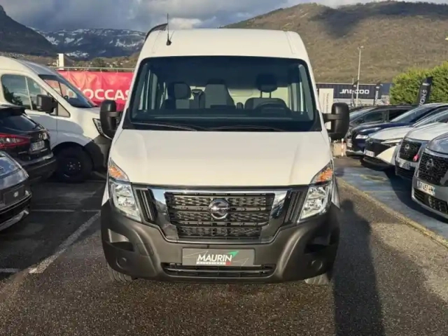 Nissan Interstar fg l2h2 3t5 2.0 dci 150ch eurovie acenta — photo 2