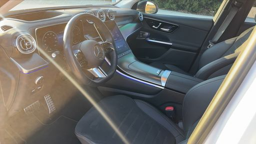 Mercedes Classe GLC 300 de 333 EQ Power 4Matic 9G-Tronic - AMG Line – 2023 – 39085 km – Hybride rechargeable – Boîte Automatique — photo 58