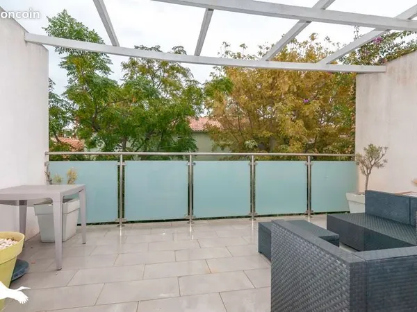 Triplex 3 pièces 67 m²