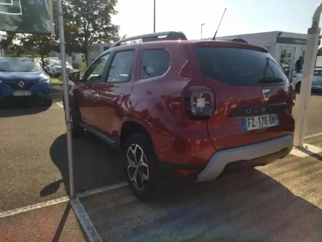 Dacia Duster 1.3 tce 150ch fap prestige  4x2 - 20 — photo 8