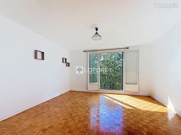 Appartement 3 pièces 61 m²