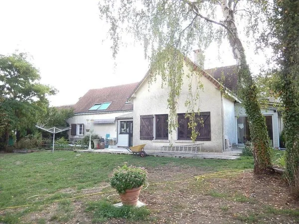 Maison 10 pièces 199 m²