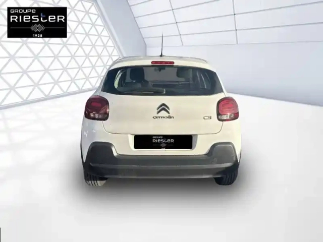 Citroën C3 bluehdi 100 s&amp;s bvm6 — photo 26