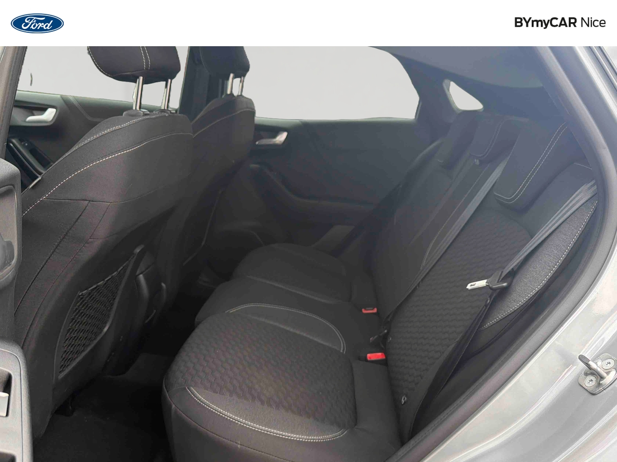 Ford Puma 1.0 Flexifuel 125 ch mHEV S&amp;S BVM6 — photo 12