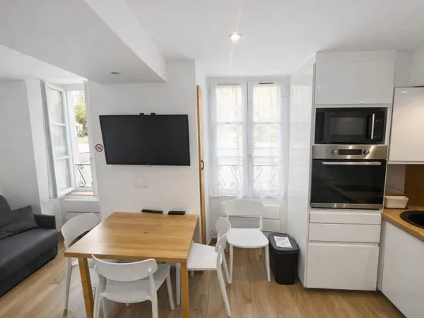 Appartement 1 pièce 22 m²