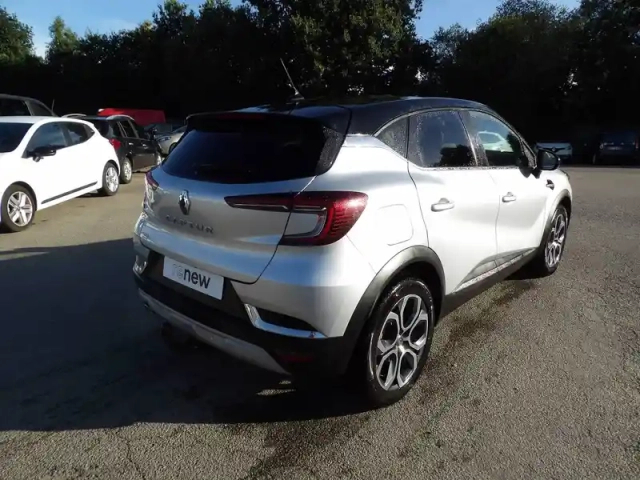 Renault Captur tce 90 — photo 4