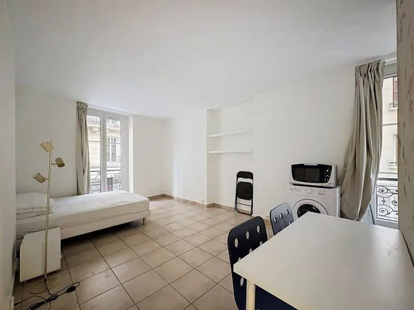 Appartement 1 pièce 23 m²