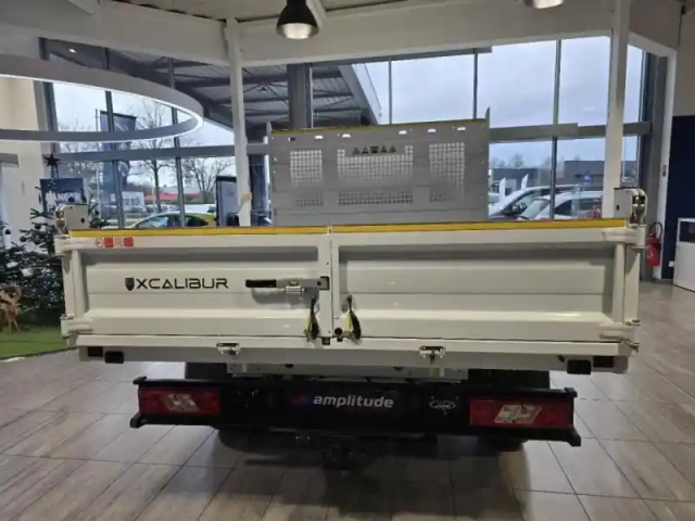 Ford Transit 2t ccb t350 l3 2.0 ecoblue 155ch s&amp;s hdt trend business — photo 6