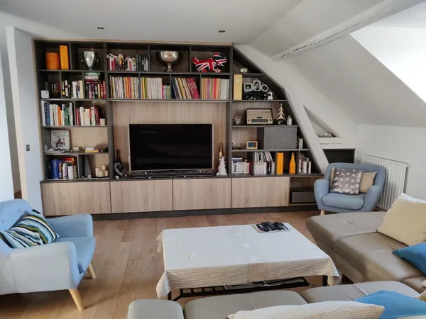 Location appartement T5 proche Reims centre