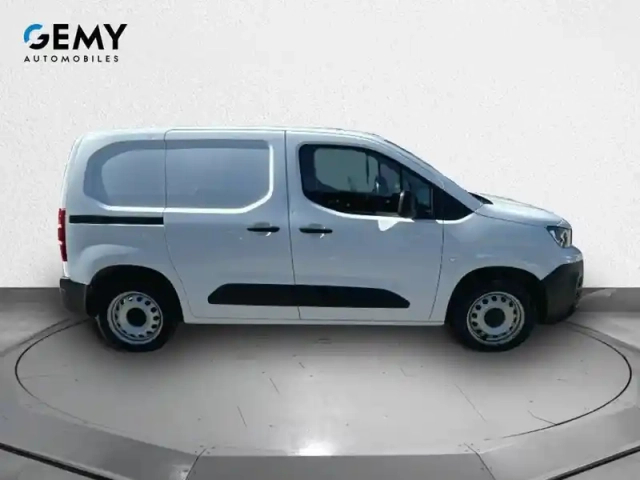 Peugeot Partner fourgon standard 650 kg bluehdi 130 s&amp;s eat8 — photo 4