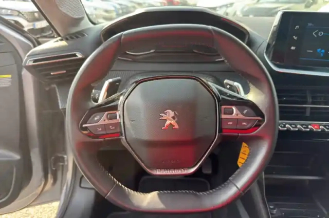 Peugeot 208 puretech 100 s&amp;s eat8 — photo 18