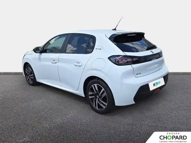 Peugeot 208 puretech 75 s&amp;s bvm5 — photo 7