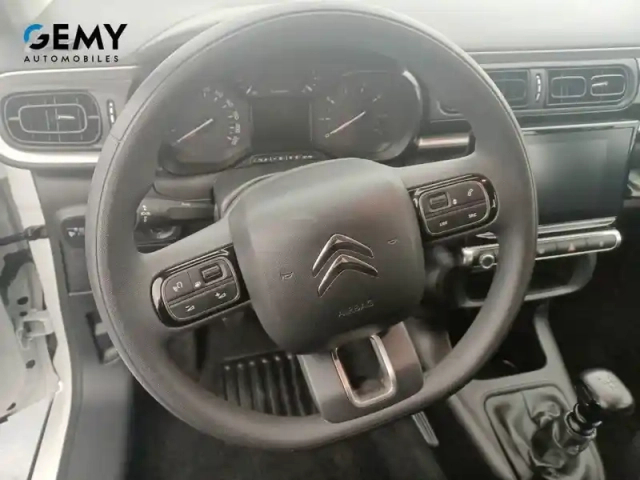 Citroën C3 bluehdi 100 bvm6 — photo 13