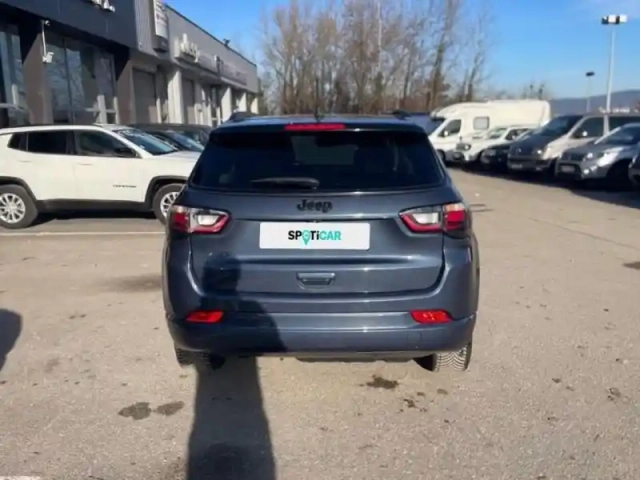 Jeep Compass 1.6 multijet ii 130ch s 4x2 — photo 5