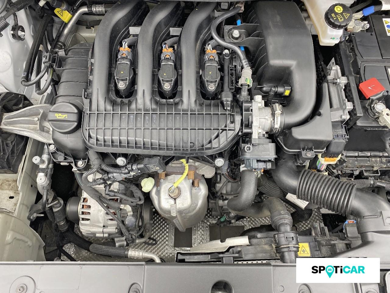 Peugeot 208 1.2 puretech 75ch s&s active — photo 20