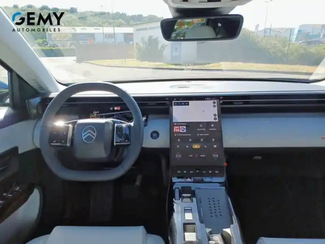 Citroën C5 Aircross e- 210 ch autonomie confort — photo 8