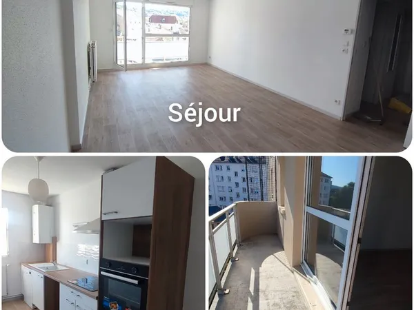 Appartement T2