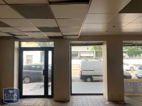 Local commercial 46 m²
