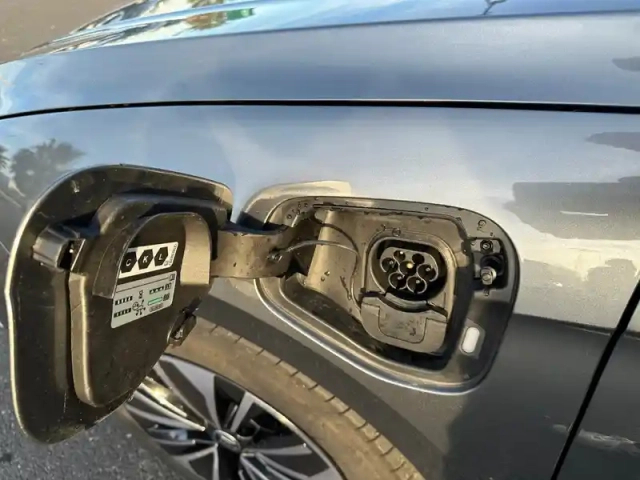Skoda Superb combi 1.5 tsi 204 ch phev dsg6 — photo 25