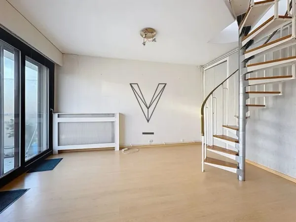 Duplex 4 pièces 101 m²
