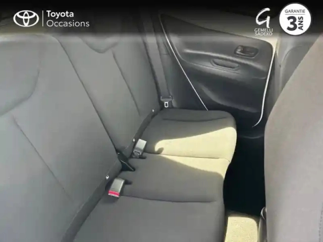 Toyota Aygo x 1.0 vvt-i 72ch dynamic my24 — photo 7