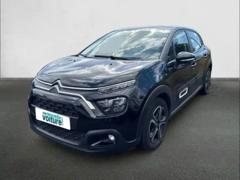 Citroën C3 puretech 83 s&amp;s bvm5